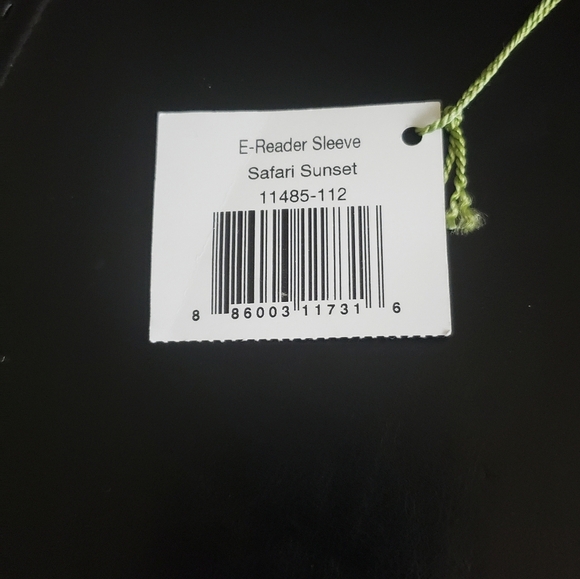 Vera Bradley E-Reader Tablet Soft Case NWT - Picture 6 of 6